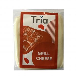 Greek Grill Cheese – Halloumi Style