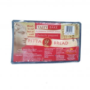 Fresh Long Life Pitta Bread