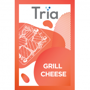 Greek Grill Cheese – Halloumi Style